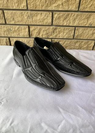 Туфли мужские enrico fantini