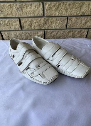 Туфли мужские летние confoot