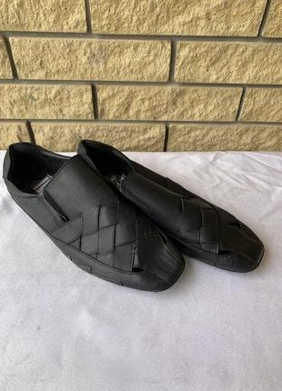 Туфлі чоловічі літні dalao
