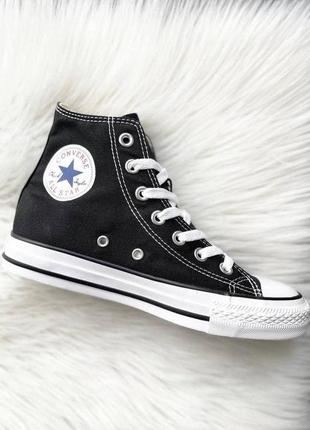 Класичні кеди converse5 фото