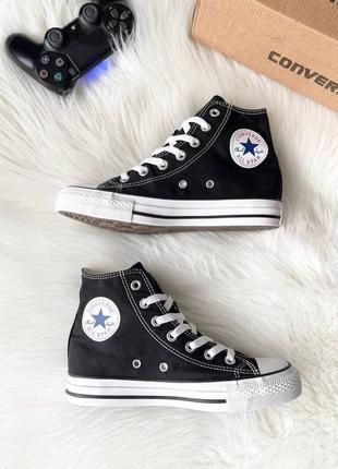 Класичні кеди converse9 фото