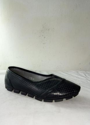 Туфли женские летние ideal