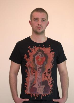 Футболка мужская tdms