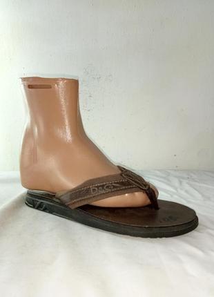 Шльопанці чоловічі dg