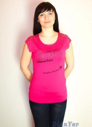 Футболка жіноча qian