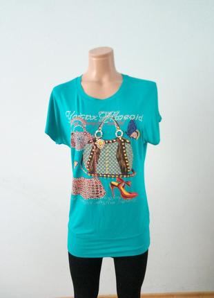 Футболка жіноча steiner повномірна