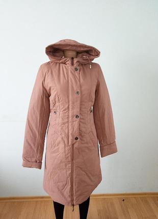 Пальто жіноче slim