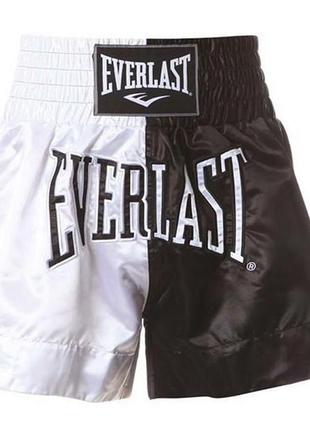 Чоловічі шорти для боксу everlast оригінал розмір xl