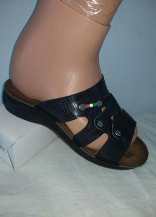 Шлепанцы мужские malibu