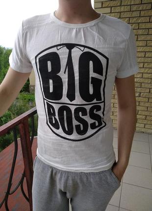 Футболка чоловіча mark sport