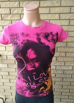 Футболка женская cama маломерная