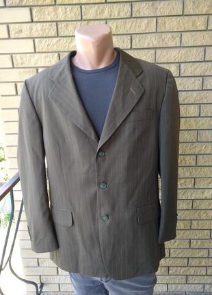 Пиджак мужской классический d.i.s., италия