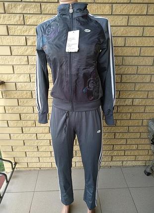 Костюм спортивный женский nn, турция