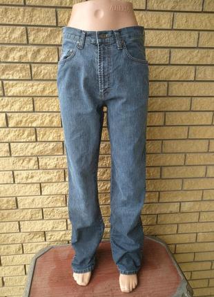 Джинсы мужские стрейчевые xedoss, турция