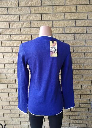 Свитер женский wite&wite, турция 4