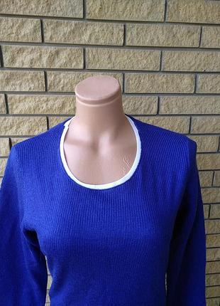 Свитер женский wite&wite, турция 5