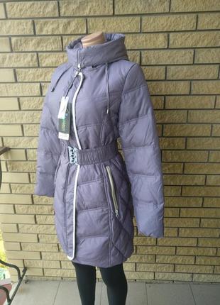 Куртка женская зимняя на тинсулейте snowpagnolin2 фото