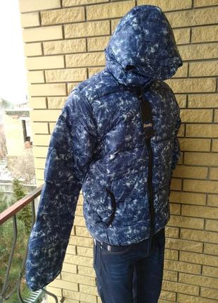 Куртка зимова унісекс snow4 фото