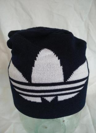 Шапочка мужская трикотажная maxcap