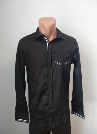 Рубашка мужская коттоновая брендовая высокого качества weawer, турция