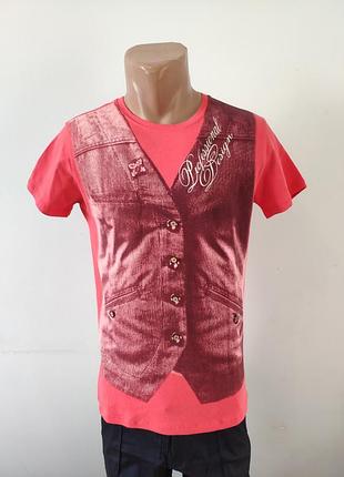 Футболка мужская брендовая weawer jeans, турция