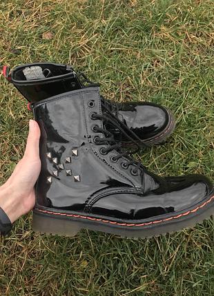 Черевики осінь/весна