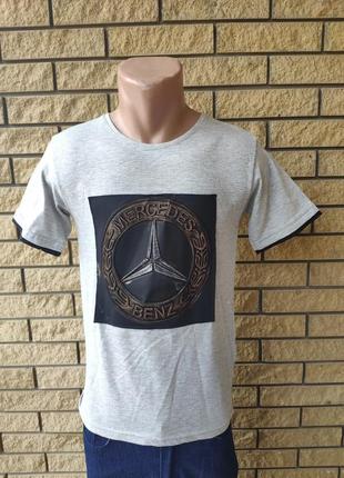 Футболка мужская брендовая neti, турция