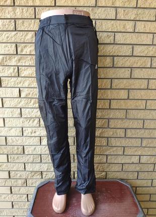 Спортивные штаны мужские плащевка  adidas