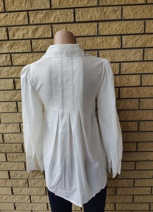 Блузка, сорочка жіноча котонова nn4 фото