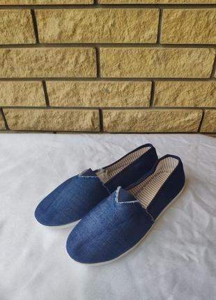 Еспадрільї,кеди, мокасини, сліпони жіночі espadrille, туреччина