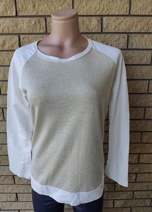 Кофта, батник женский трикотажный модный высокого качества ratre, турция