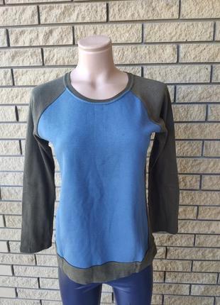 Кофта, батник женский трикотажный  модный высокого качества ratre, турция