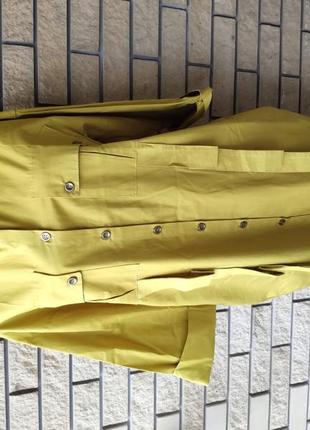 Куртка, плащ жіночий високої якості брендовий envyme, україна(arber)4 фото