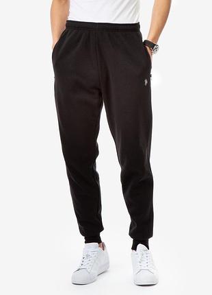 Спортивные штаны на флисе u.s. polo assn