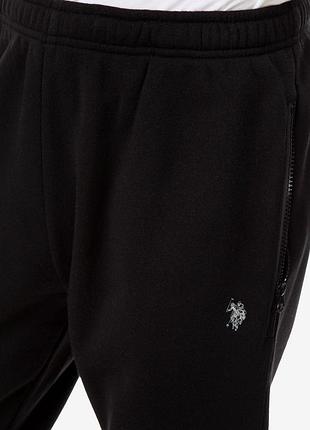 Спортивные штаны на флисе u.s. polo assn