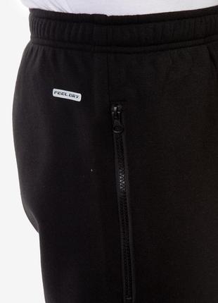 Спортивные штаны на флисе u.s. polo assn