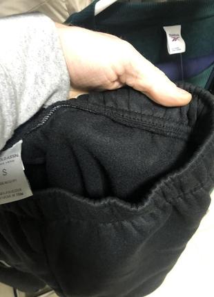 Спортивные штаны на флисе u.s. polo assn