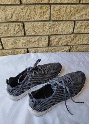Кросівки літні унісекс на широку ногу великі розміри active7 фото