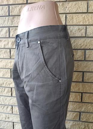 Брюки, джинсы мужские коттоновые стрейчевые, маленький размер vicoosi