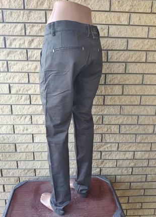 Брюки, джинсы мужские коттоновые стрейчевые, маленький размер vicoosi