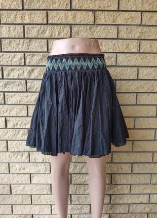 Спідниця коттоновая whole forks, туреччина