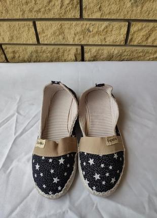 Еспадрільї,кеди, мокасини, сліпони жіночі espadrille, туреччина3 фото