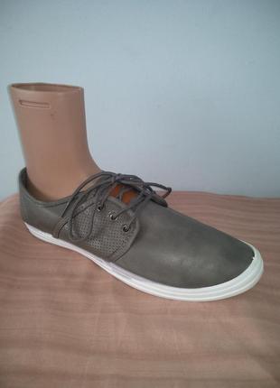 Кеды, мокасины  унисекс  jump