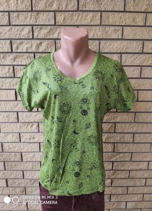 Футболка женская больших размеров turcana, турция