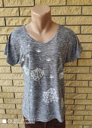 Футболка женская больших размеров turcana, турция