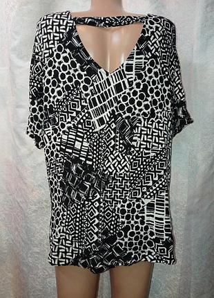 Блузка-рубашка р.20