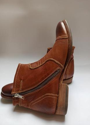 Blackstone ботинки мужские кожаные.брендове взуття stock5 фото