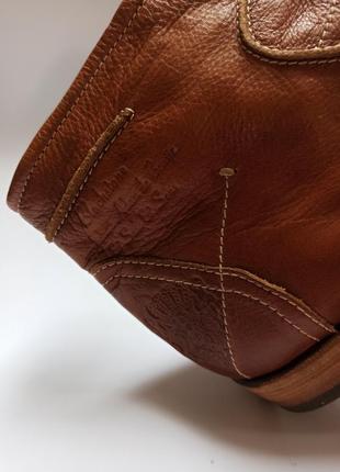 Blackstone ботинки мужские кожаные.брендове взуття stock7 фото