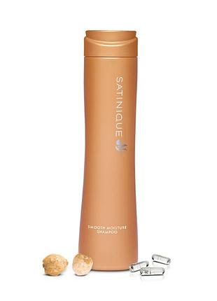 Satinique™ увлажняющий шампунь для разглаживания волос (280 мл) амвей эмвей сатиник