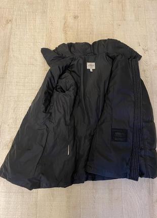 Armani чорна куртка, оригінал, розмір 40, підійде на з і хс4 фото